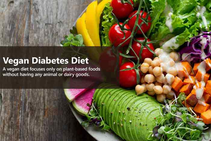 vegan diabetes diet