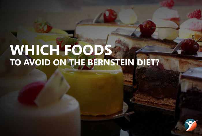 which foods to avoid for bernstein diabetes solution