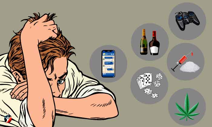 All About Addiction – From Diagnosis, Causes and Symptoms to Treatment and Complications
