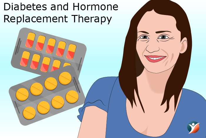 Comprehensive Guide on role of HRT in Diabetic Women