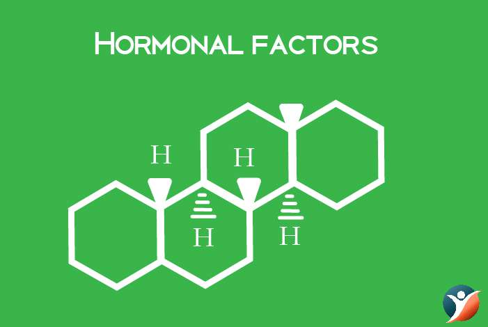 Hormonal factors
