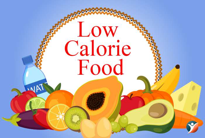 Low calorie food