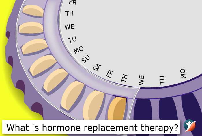 What is hormone replacement therapy?