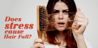 Is Stress Causing Your Hair Fall
