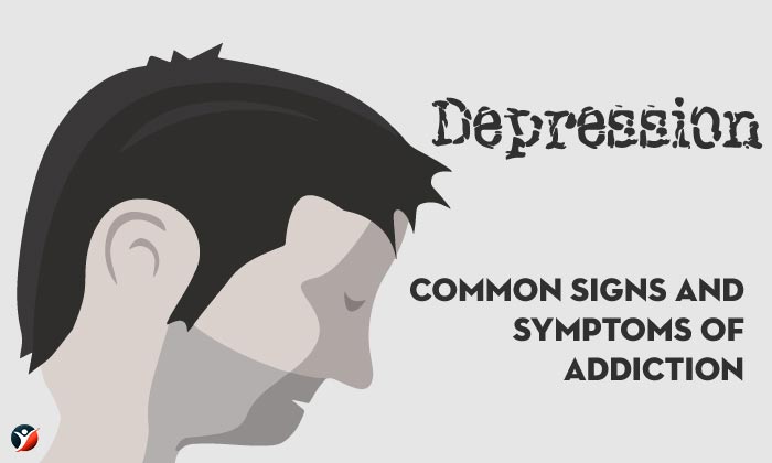common signs and symptoms of depression