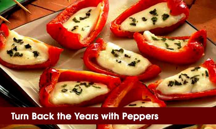 Turn Back the Years with Peppers
