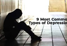 Know How to Identify the Different Types of Depression
