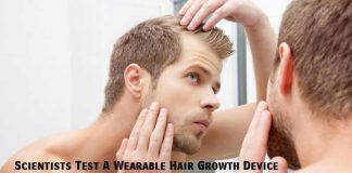 Wearable Hair Growth Device Is Being Considered for Hair Loss Treatment