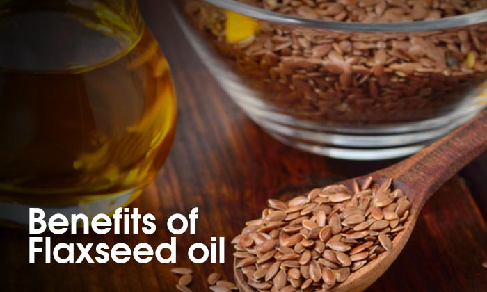 Benefits of Flaxseed oil
