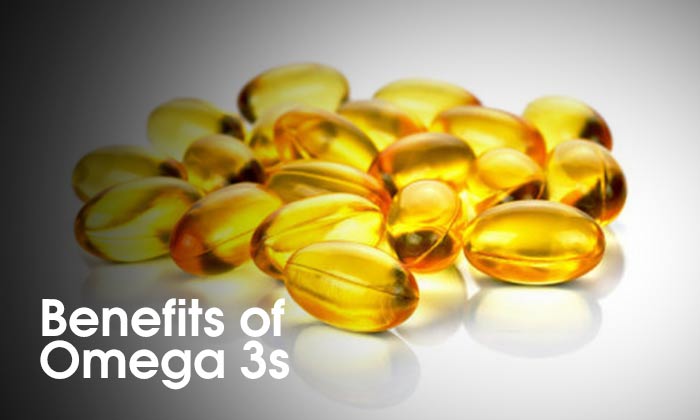 Benefits of Omega 3s