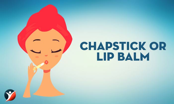 Chapstick or Lip Balm