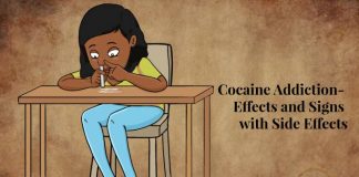 Cocaine Addiction- Effects and Signs with Side Effects