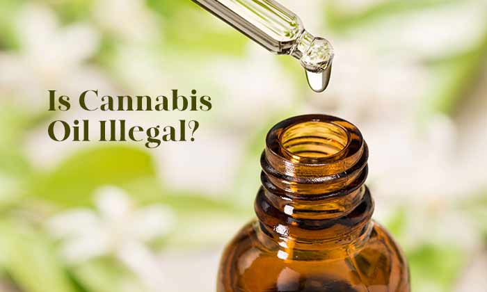 Is Cannabis Oil Illegal?