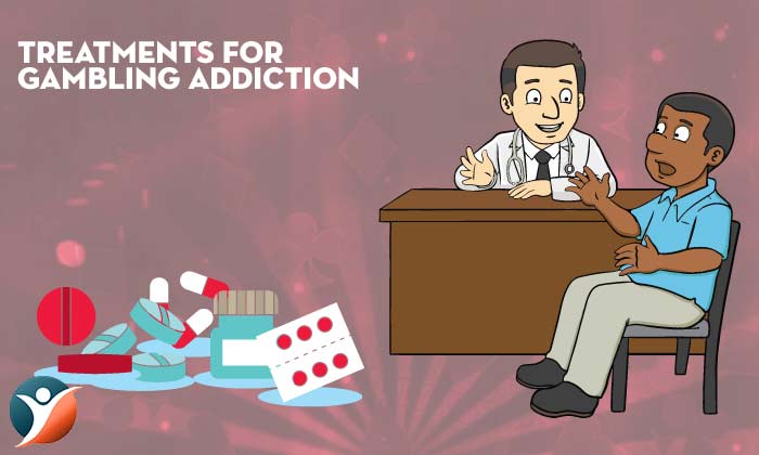 Treatments for Gambling Addiction