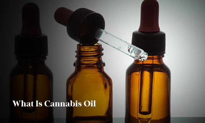 What Is Cannabis Oil? 
