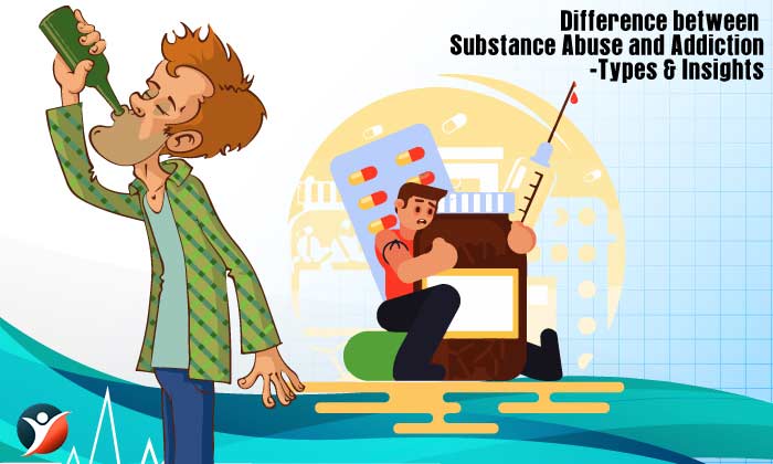 What Is the Difference Between Substance Abuse and Addiction