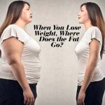When You Lose Weight, Where Does the Fat Go?