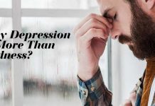 Why Depression Is More Than Sadness?