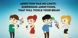 Addiction Has No Limits - Surprising Addictions, That Will Tickle Your Brain