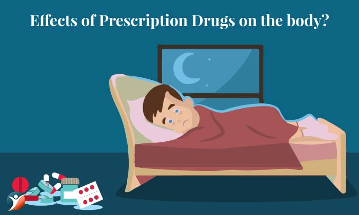 Effects of Prescription Drugs on the body?