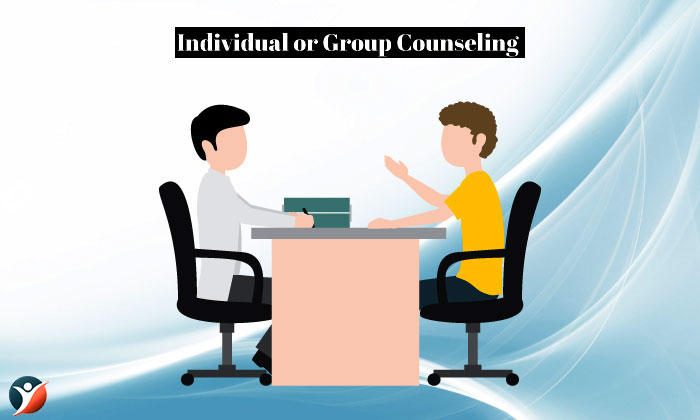 Individual or Group Counseling