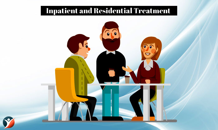Inpatient and Residential Treatment