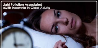 Study Suggests Light Pollution May Cause Insomnia in Older Adults