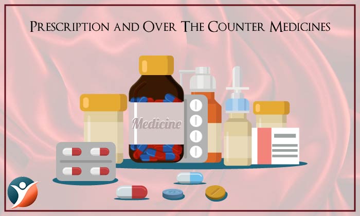 Prescription and Over the Counter Medicines
