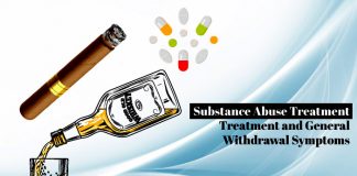 Substance Abuse Treatment and General Withdrawal Side Effects