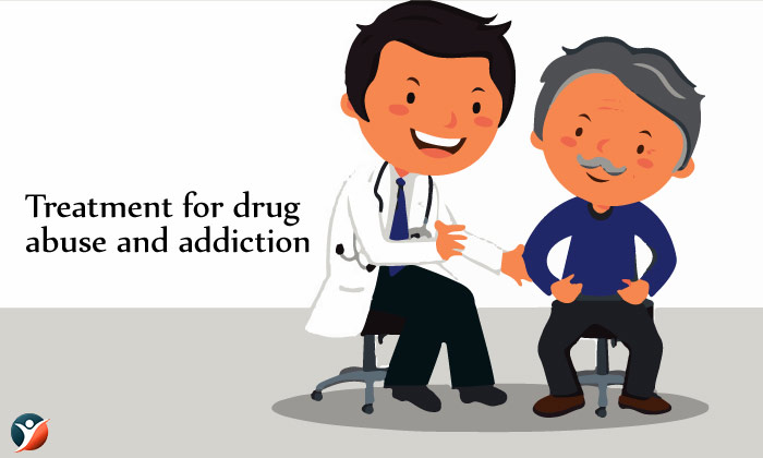 Treatment for drug abuse and addiction
