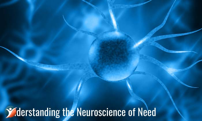 Understanding the Neuroscience of Need