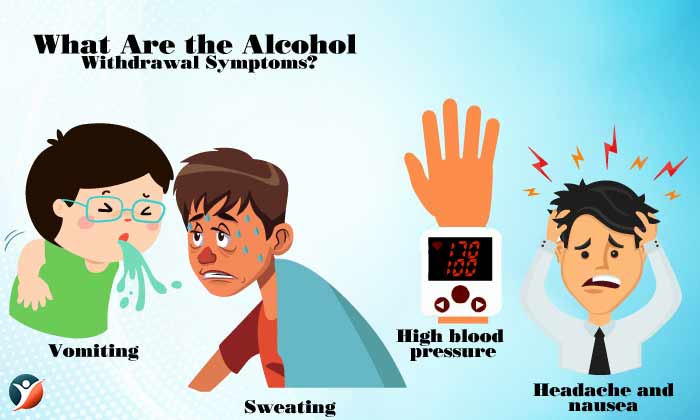 What Are the Alcohol Withdrawal Symptoms?
